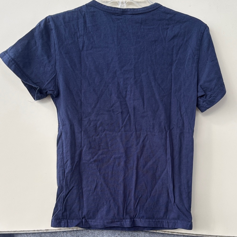 SHEIN Dark Blue Tee - Picture 3 of 3